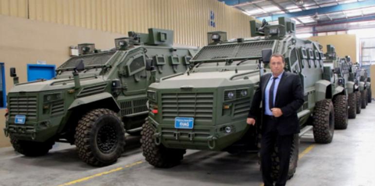 Военен завод в Благоевград, строи го наш милиардер